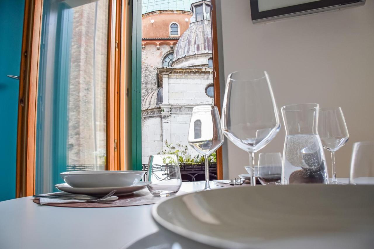 Duomo Luxury Home * * * * * San Paolo Cathedral 特雷维索 外观 照片